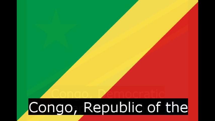 CONGO REPUBLIC